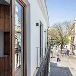 Comfy Away - Apartamento Exclusivo Mercado De Triana Con Balcon